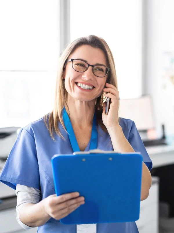 Gute Pflege zeigt sich im Ablauf und Umgang