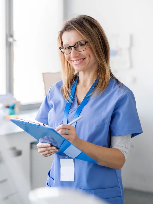 Ambulante Pflege mit Perspektive