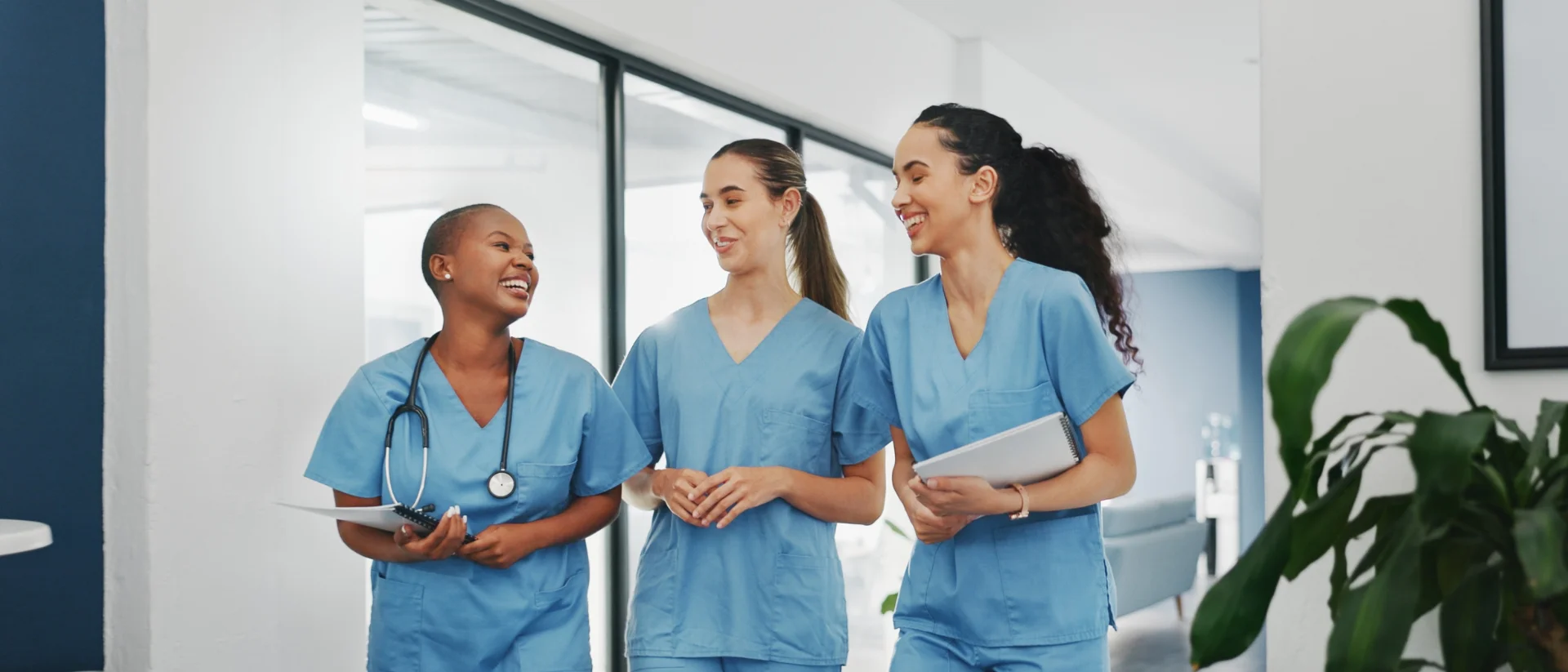 Jobs - Arbeiten Sie in einem Pflegedienst mit Struktur und festen Abläufen.